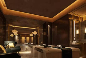 西安临潼区水疗秘境：流动中的身心重生